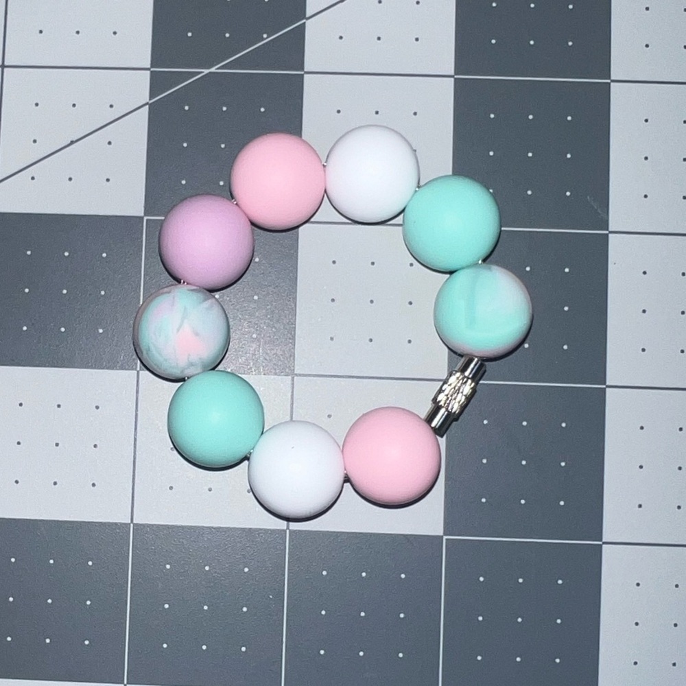 Cup charm
